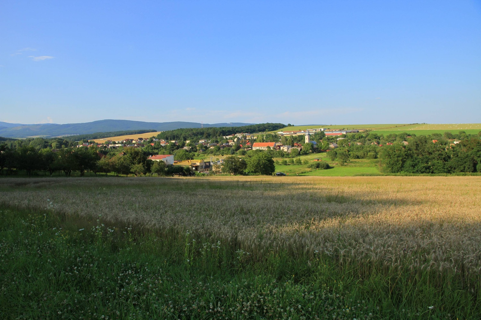 Panoráma Paňoviec